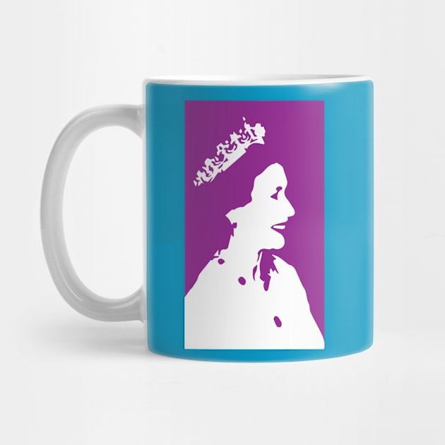 Queen Elizabeth by dddesign